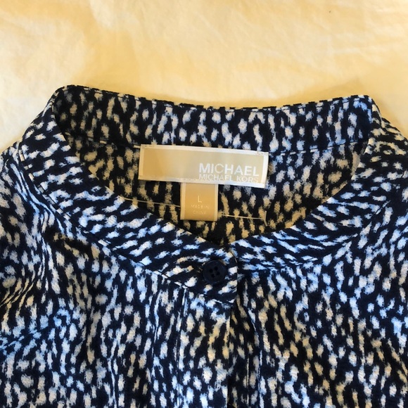 Michael Kors blouse - Picture 4 of 7
